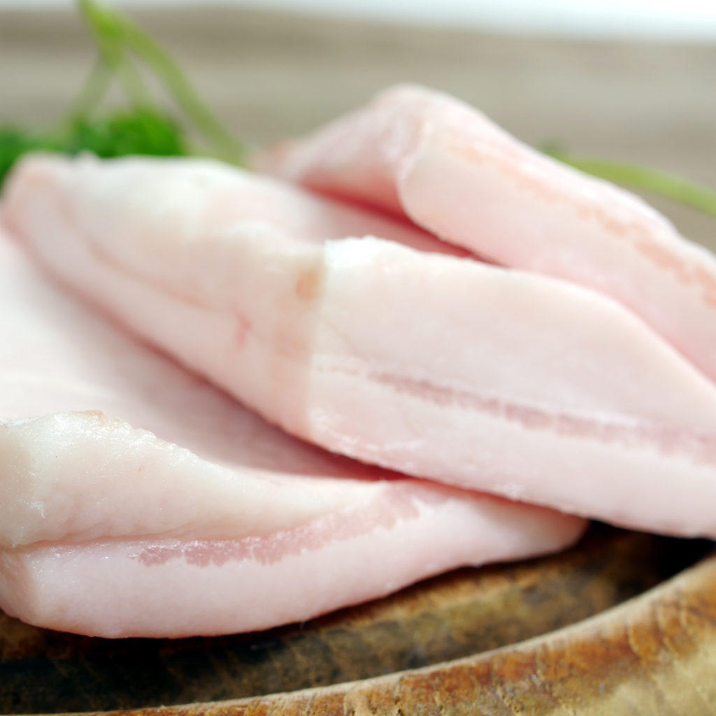 Pork Fat Sweet Meadows Market